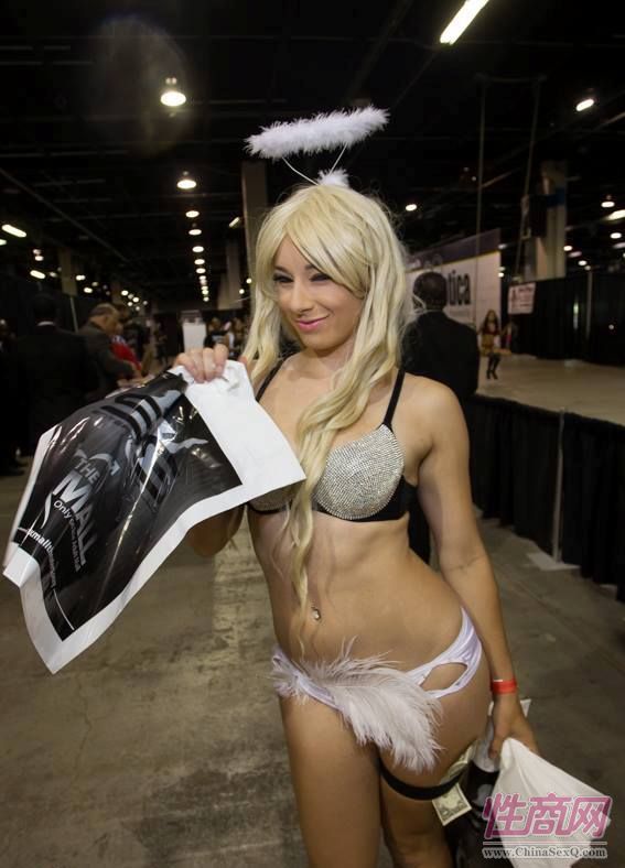 2016美国芝加哥成人展eXXXotica性感模特图片37
