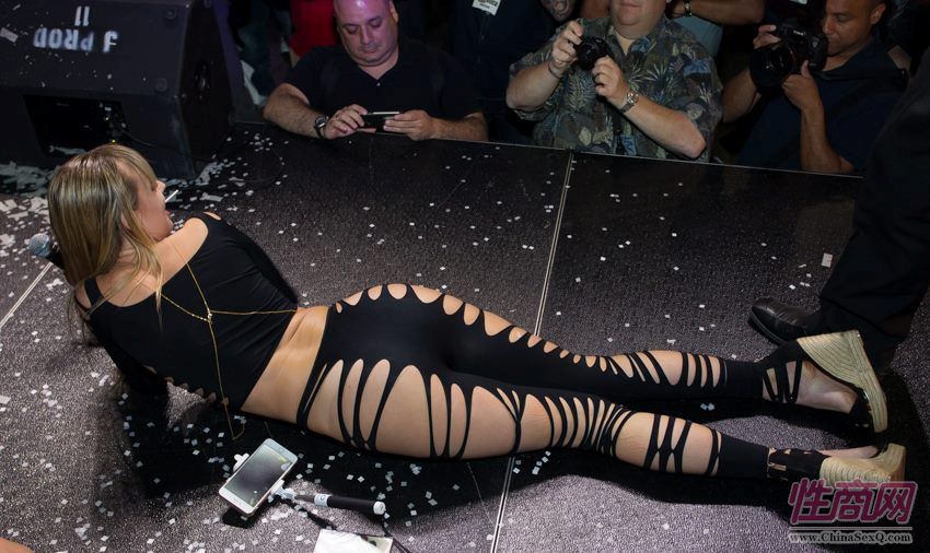 2016美国芝加哥成人展eXXXotica性感模特图片54