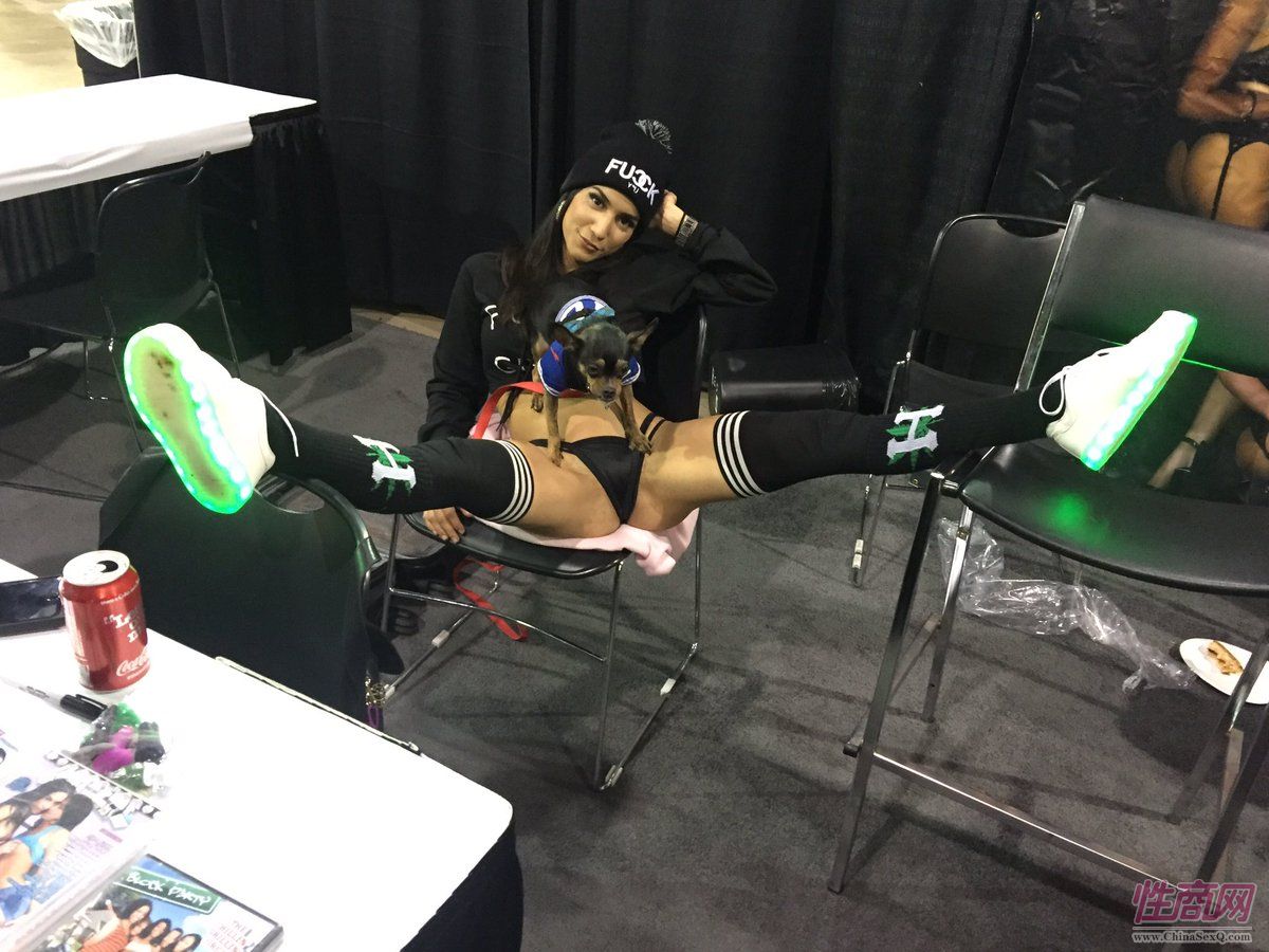 2016美国芝加哥成人展eXXXotica性感模特图片55