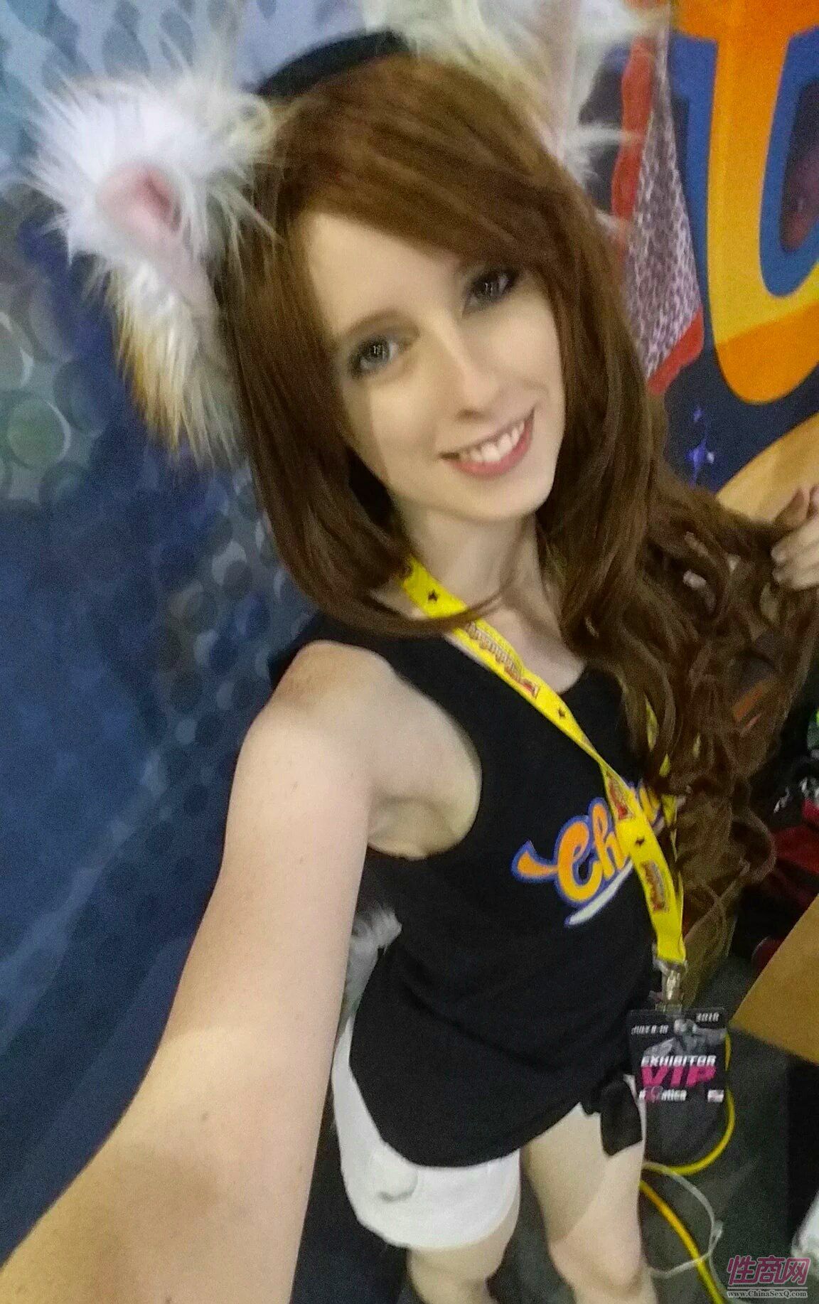 2016美国芝加哥成人展eXXXotica性感模特图片72