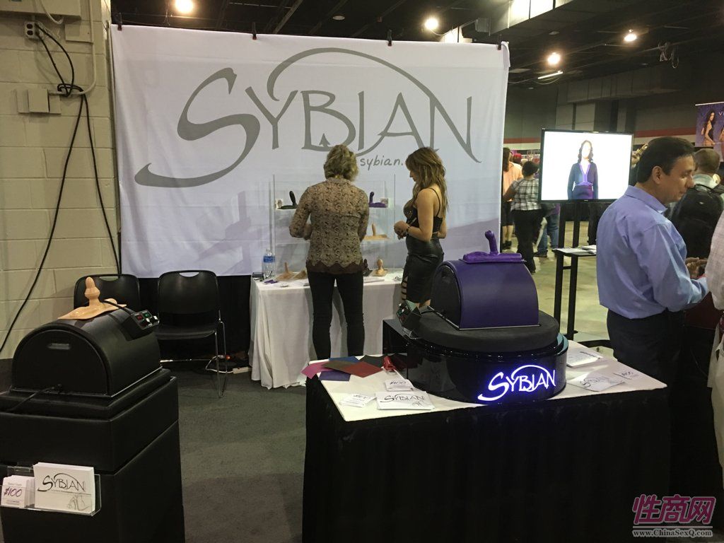 2016美国芝加哥成人展eXXXotica参展企业图片22
