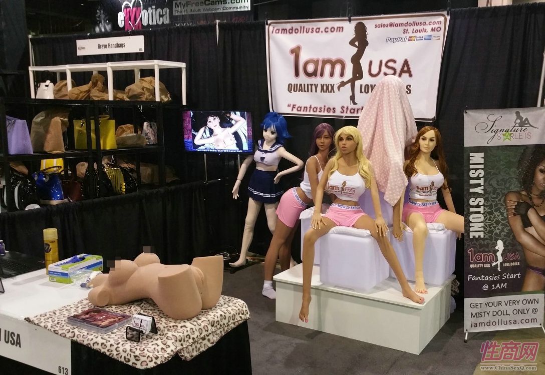2016美国芝加哥成人展eXXXotica参展企业图片23