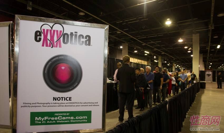 2016美国芝加哥成人展eXXXotica展会现场1图片9