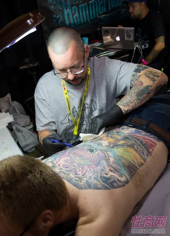 2016美国芝加哥成人展eXXXotica展会现场1图片13