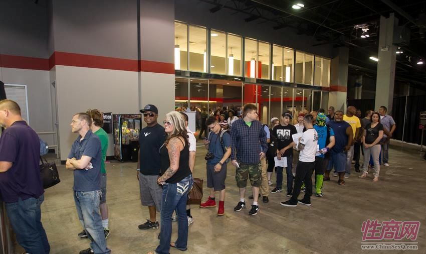 2016美国芝加哥成人展eXXXotica展会现场1图片17