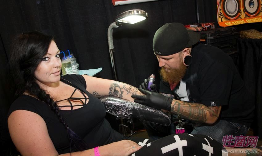 2016美国芝加哥成人展eXXXotica展会现场1图片14