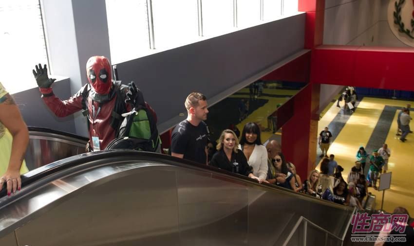 2016美国芝加哥成人展eXXXotica展会现场1图片15