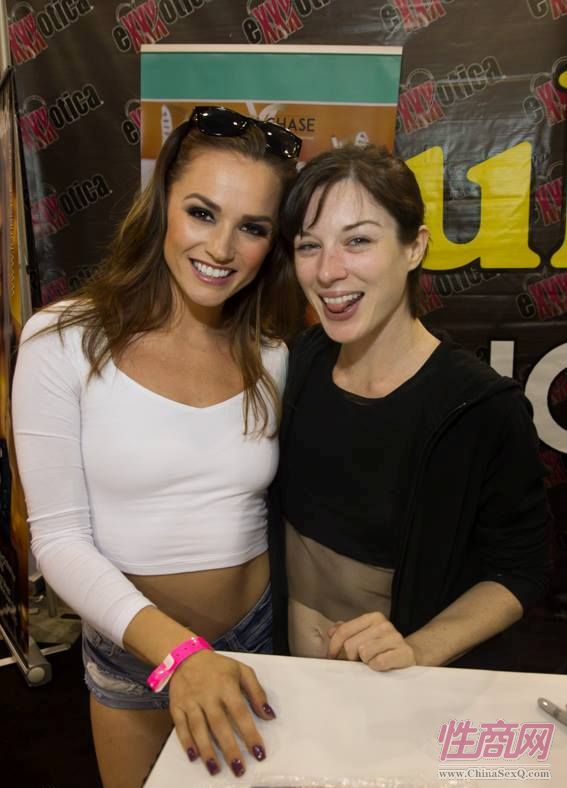 2016美国芝加哥成人展eXXXotica展会现场1图片18