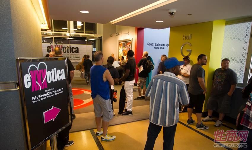 2016美国芝加哥成人展eXXXotica展会现场1图片20