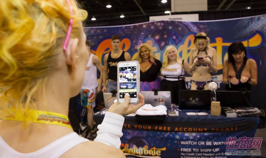 2016美国芝加哥成人展eXXXotica展会现场1图片21