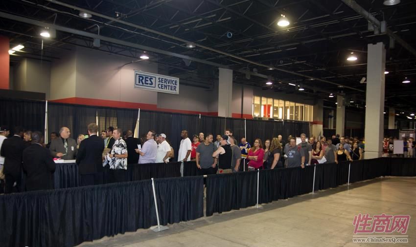 2016美国芝加哥成人展eXXXotica展会现场1图片24