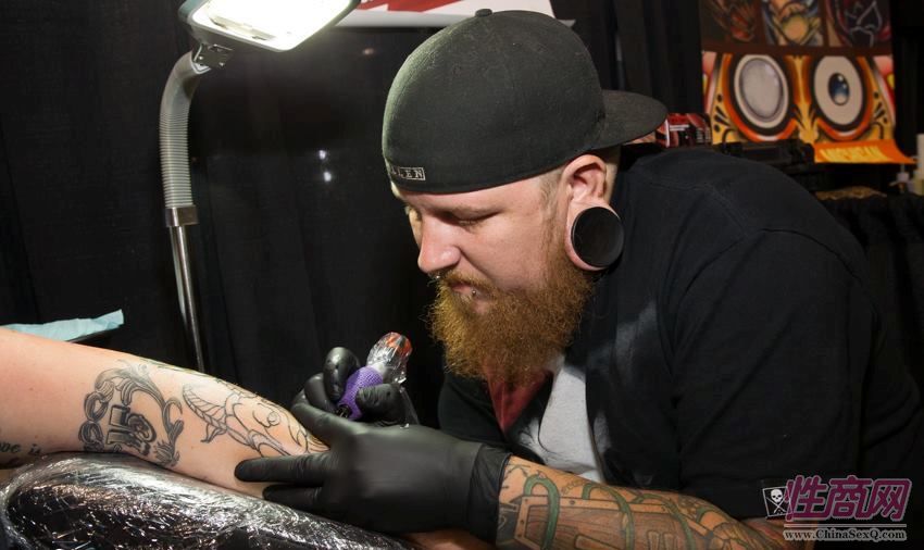 2016美国芝加哥成人展eXXXotica展会现场1图片22