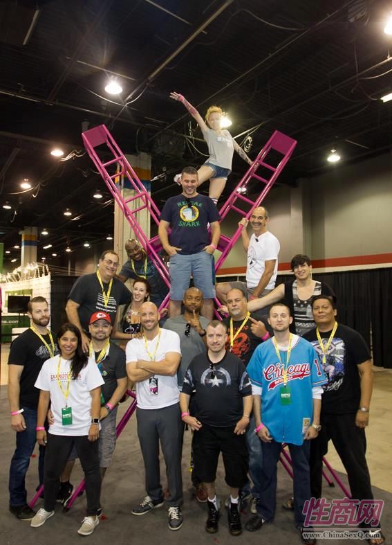 2016美国芝加哥成人展eXXXotica展会现场1图片31