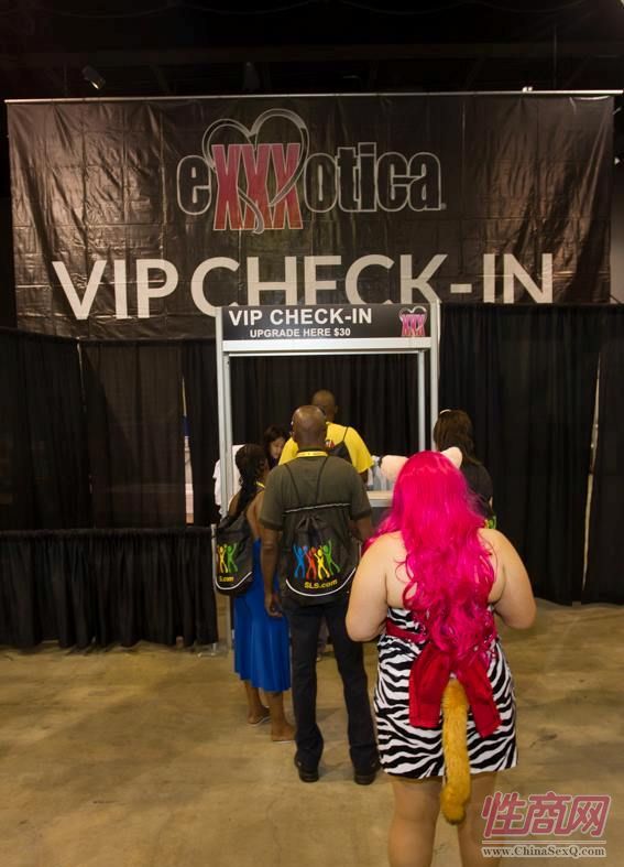 2016美国芝加哥成人展eXXXotica展会现场1图片30