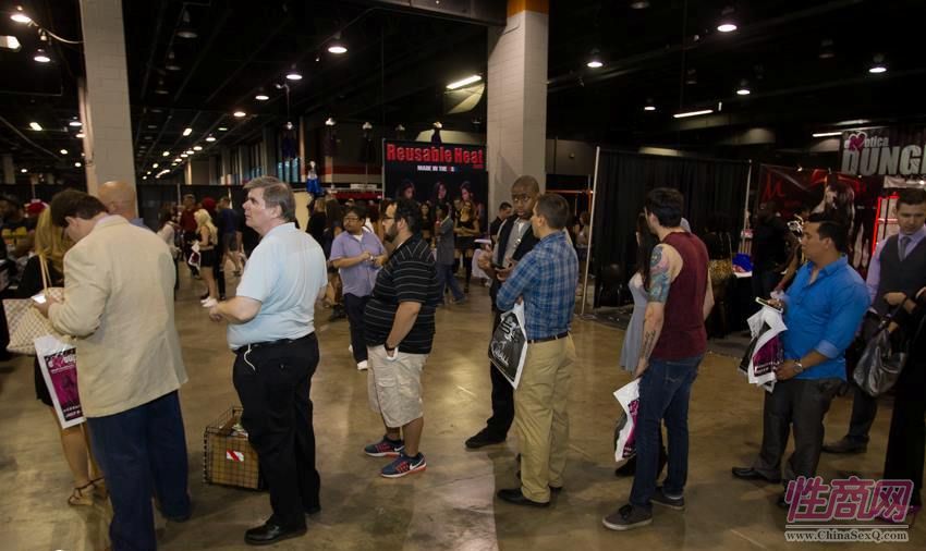2016美国芝加哥成人展eXXXotica展会现场1图片28