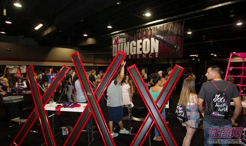 2016美国芝加哥成人展eXXXotica展会现场1图片35