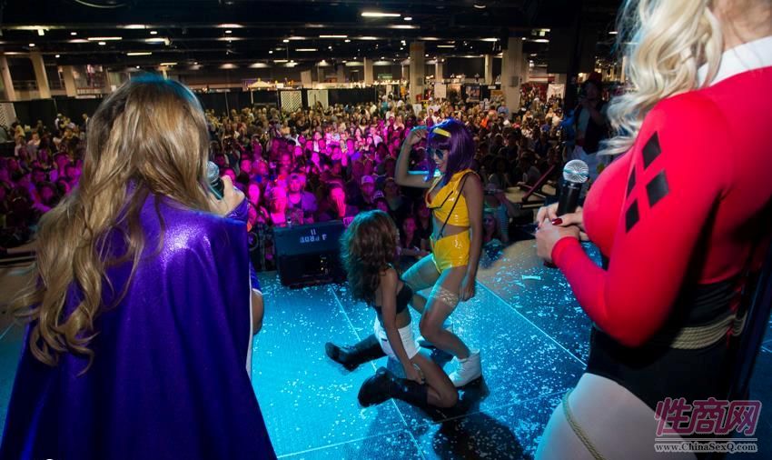 2016美国芝加哥成人展eXXXotica展会现场1图片34