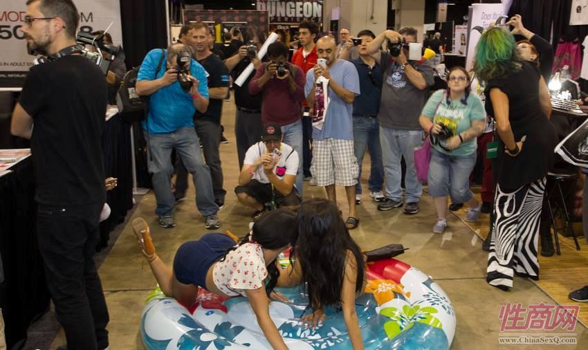 2016美国芝加哥成人展eXXXotica展会现场1图片33