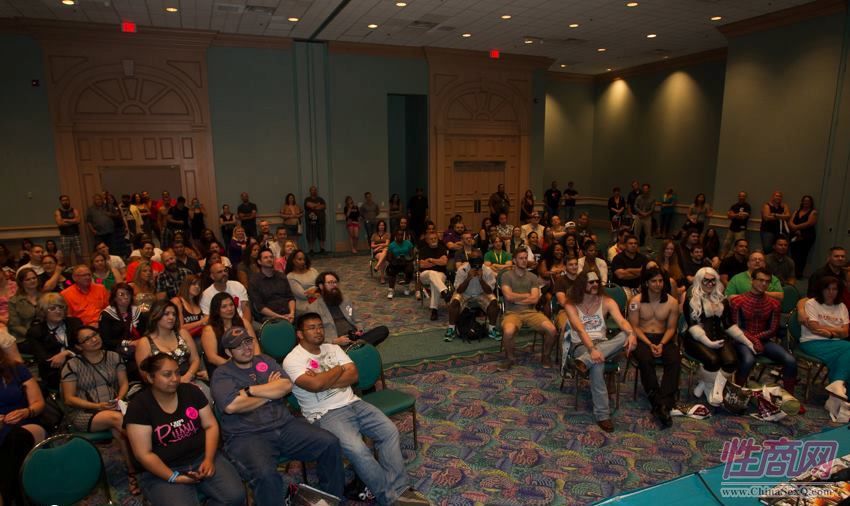 2016美国芝加哥成人展eXXXotica展会现场1图片38