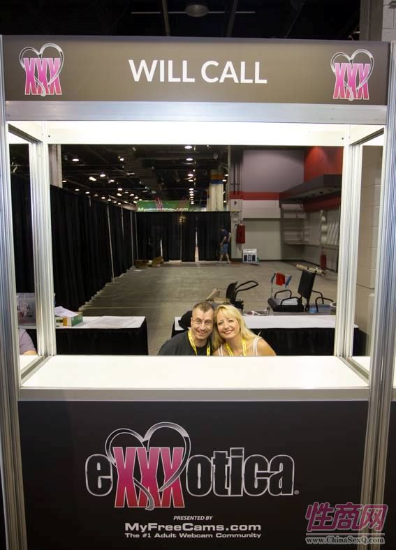 2016美国芝加哥成人展eXXXotica展会现场1图片37