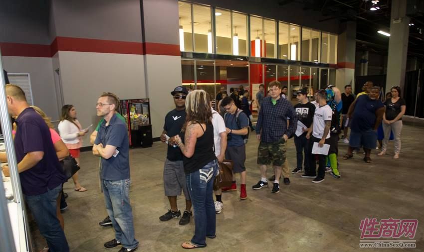 2016美国芝加哥成人展eXXXotica展会现场1图片41