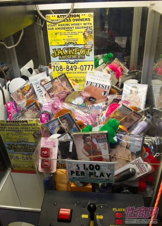 2016美国芝加哥成人展eXXXotica展会现场1图片40