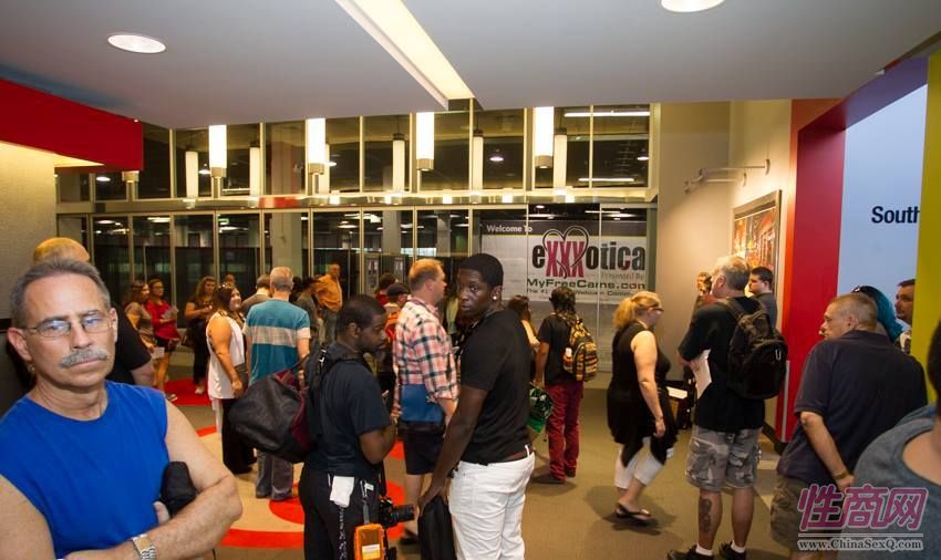 2016美国芝加哥成人展eXXXotica展会现场1图片42