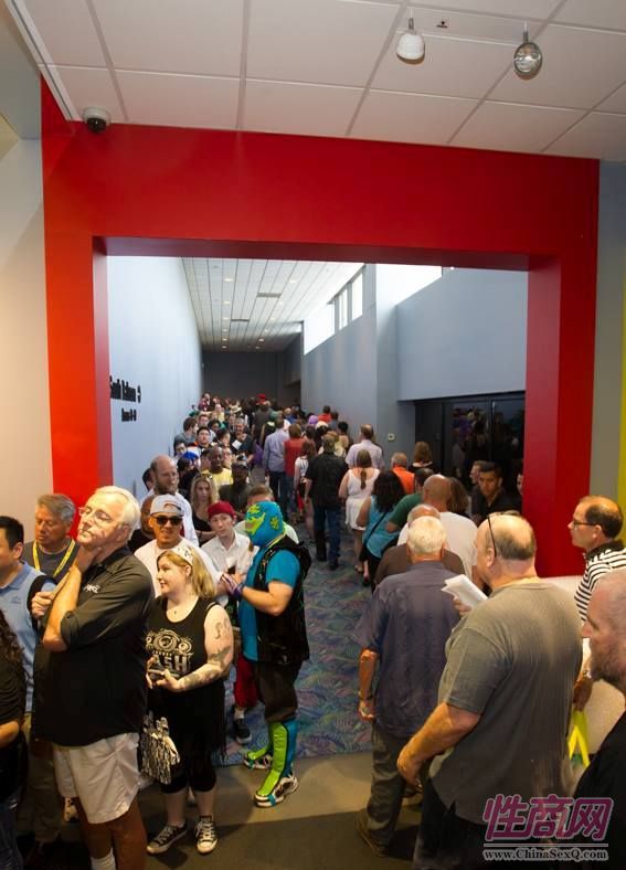 2016美国芝加哥成人展eXXXotica展会现场1图片50