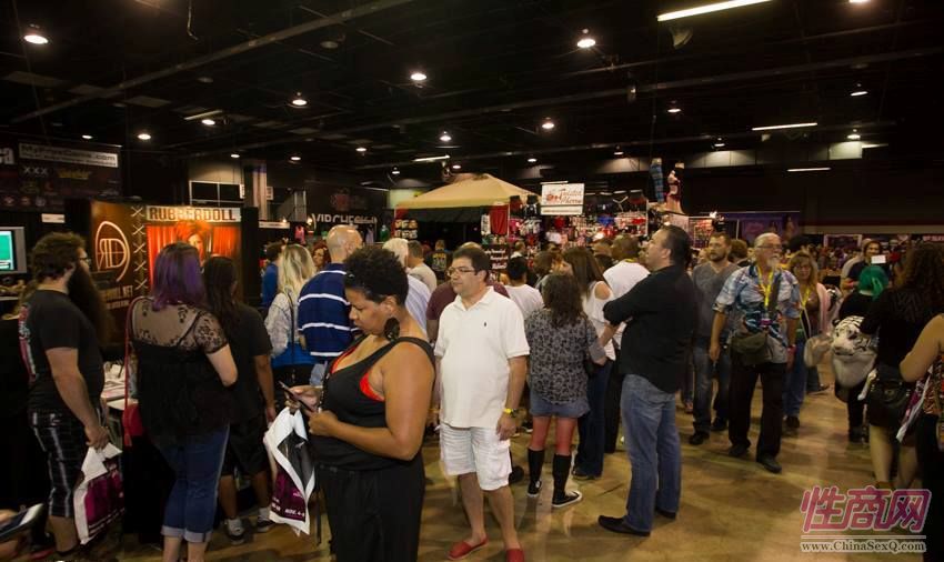 2016美国芝加哥成人展eXXXotica展会现场1图片52