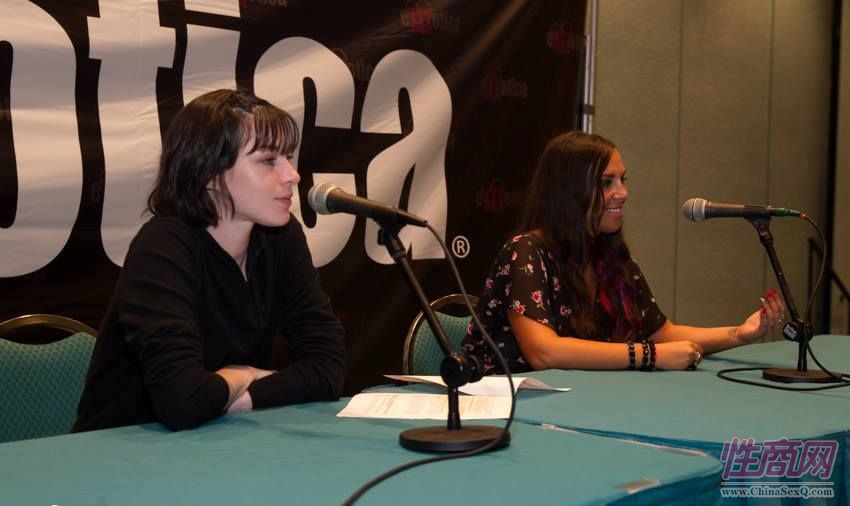 2016美国芝加哥成人展eXXXotica展会现场1图片54