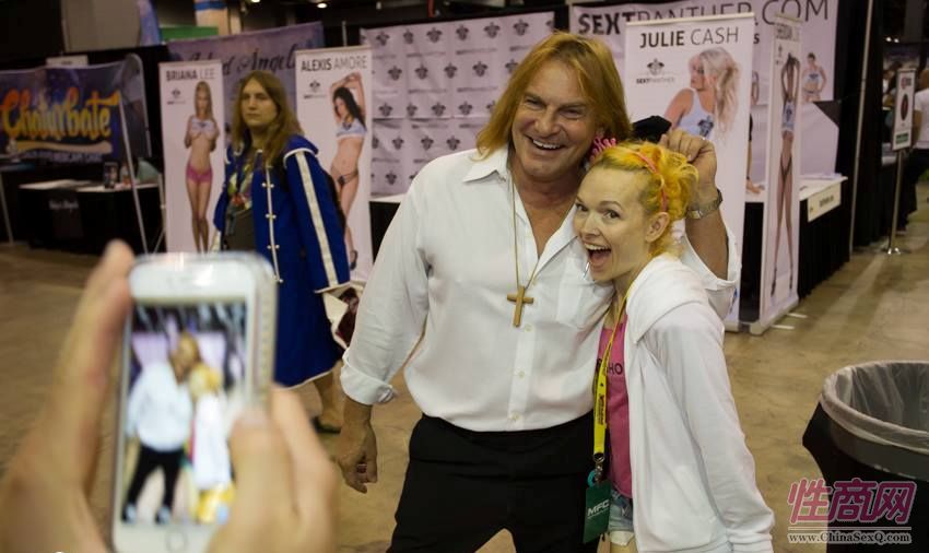 2016美国芝加哥成人展eXXXotica展会现场1图片53