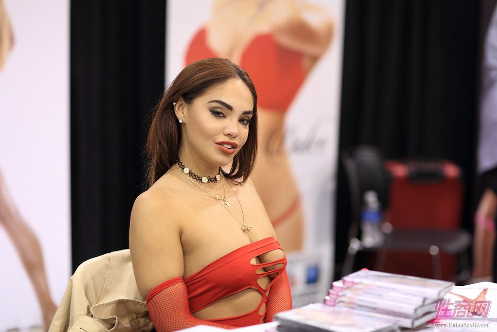 2016美国芝加哥成人展eXXXotica展会现场1图片59