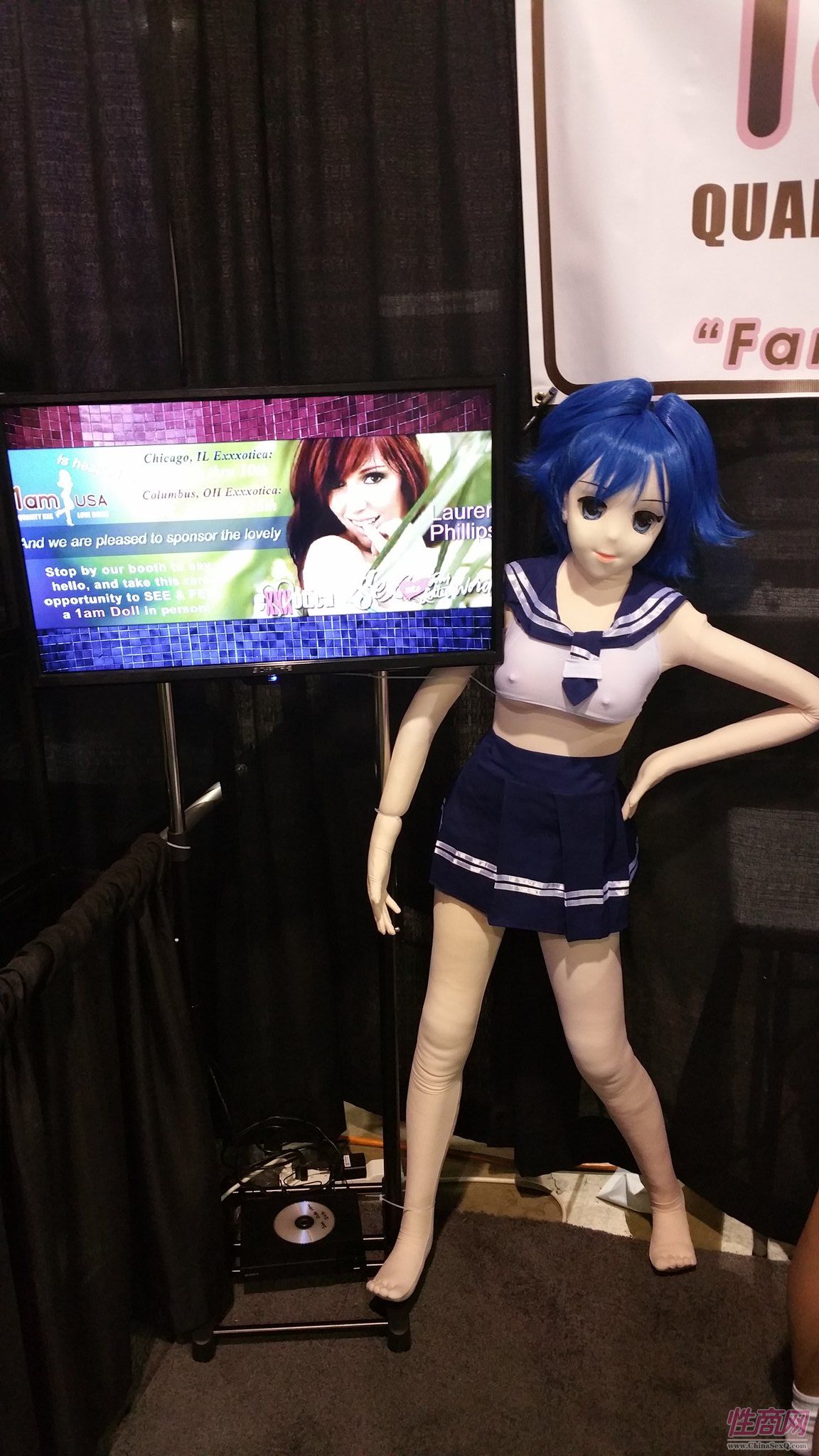 2016美国芝加哥成人展eXXXotica展会现场1图片66