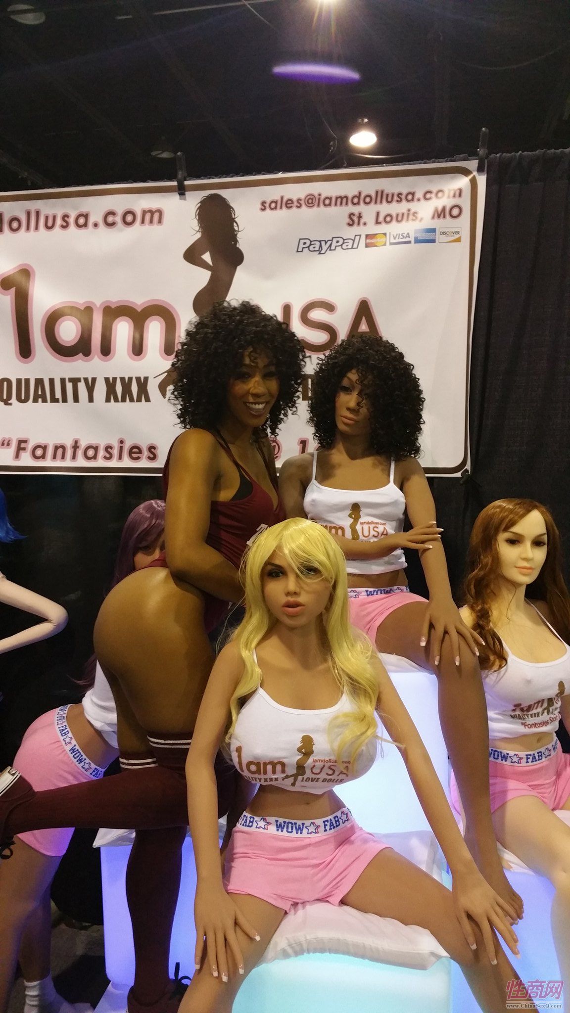 2016美国芝加哥成人展eXXXotica展会现场1图片68