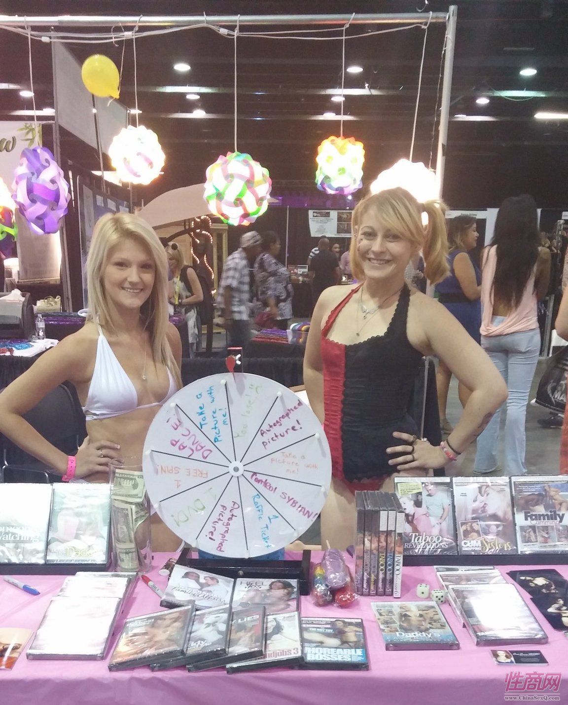 2016����֥�Ӹ����չeXXXoticaչ���ֳ�2ͼƬ3