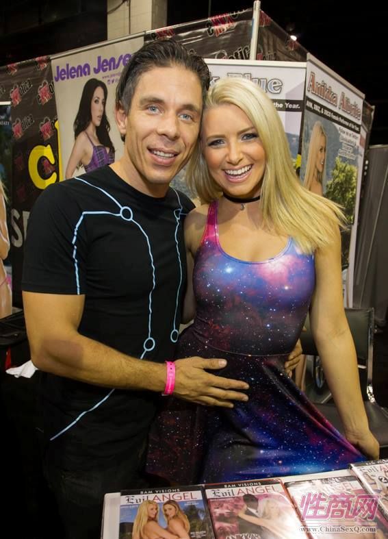 2016美国芝加哥成人展eXXXotica精彩集锦图片6