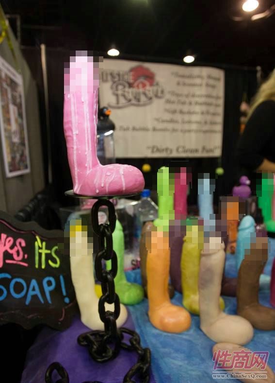 2016美国芝加哥成人展eXXXotica精彩集锦图片5