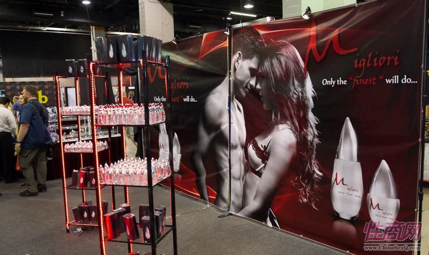 2016美国芝加哥成人展eXXXotica精彩集锦图片7