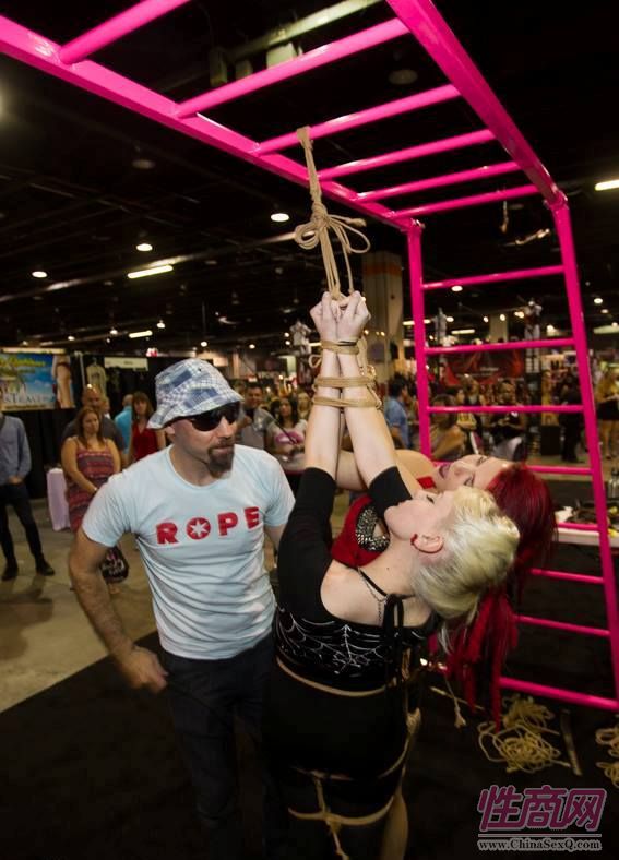 2016美国芝加哥成人展eXXXotica精彩集锦图片8