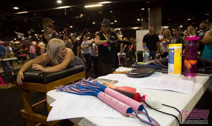 2016美国芝加哥成人展eXXXotica精彩集锦图片13