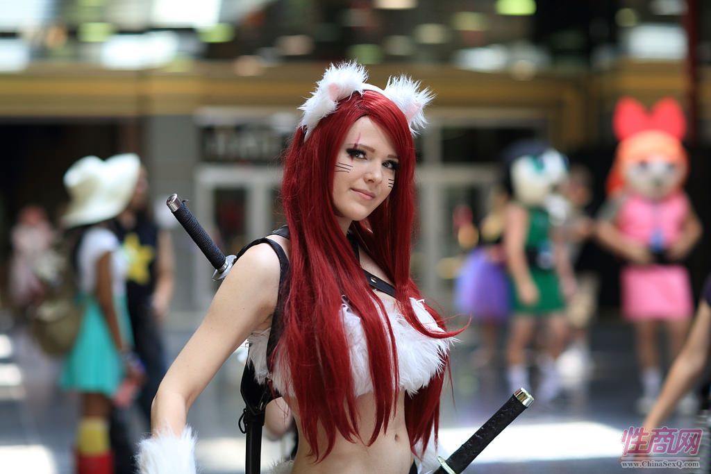 2016美国芝加哥成人展eXXXotica精彩集锦图片18