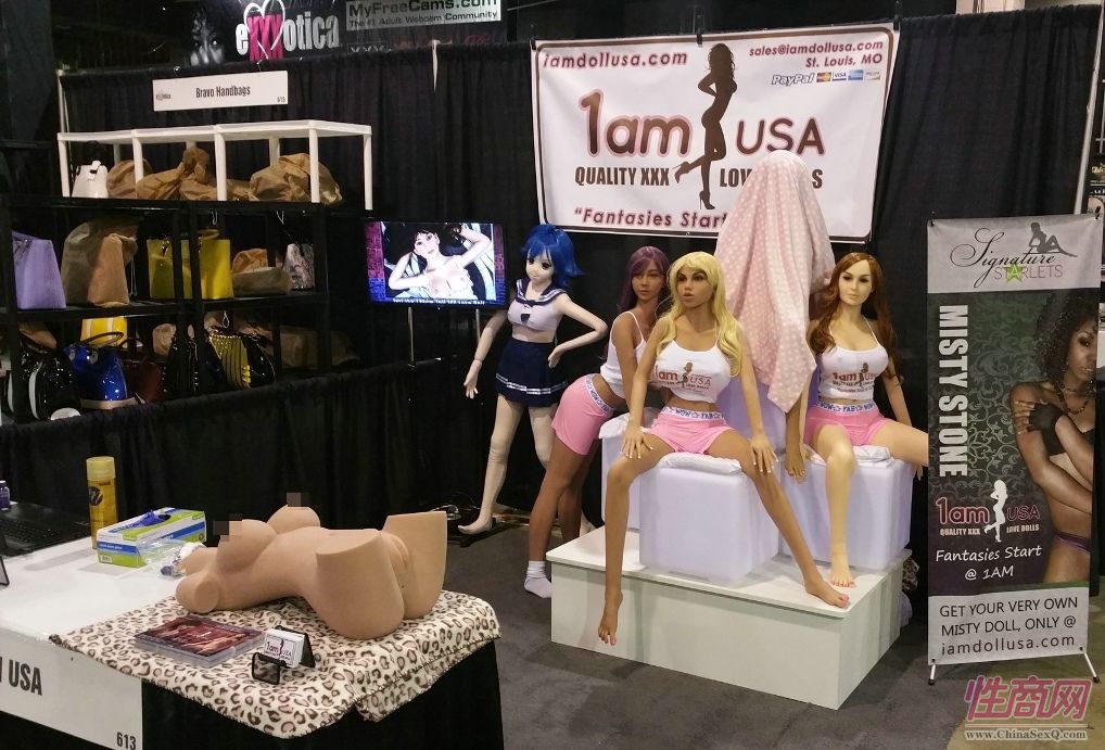2016美国芝加哥成人展eXXXotica精彩集锦图片33