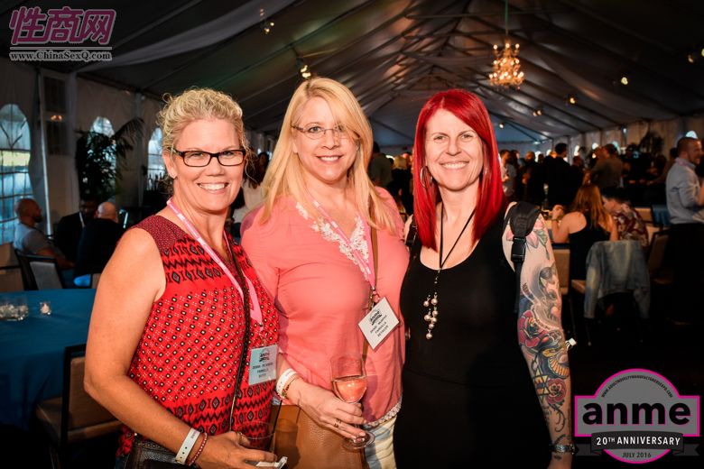 2016夏季美国洛杉矶成人展anme鸡尾酒会图片7
