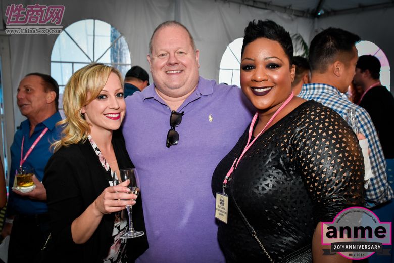 2016夏季美国洛杉矶成人展anme鸡尾酒会图片4