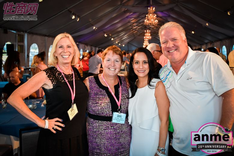 2016夏季美国洛杉矶成人展anme鸡尾酒会图片5