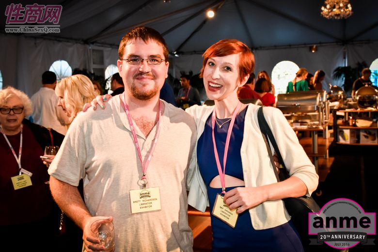 2016夏季美国洛杉矶成人展anme鸡尾酒会图片11