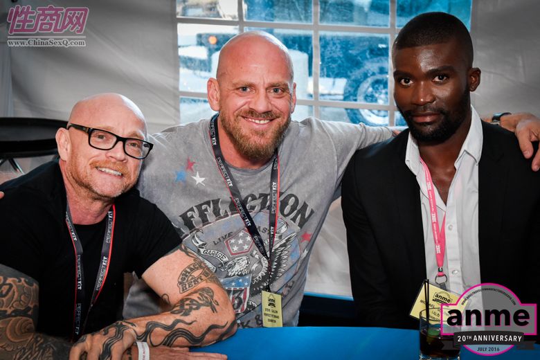 2016夏季美国洛杉矶成人展anme鸡尾酒会图片8