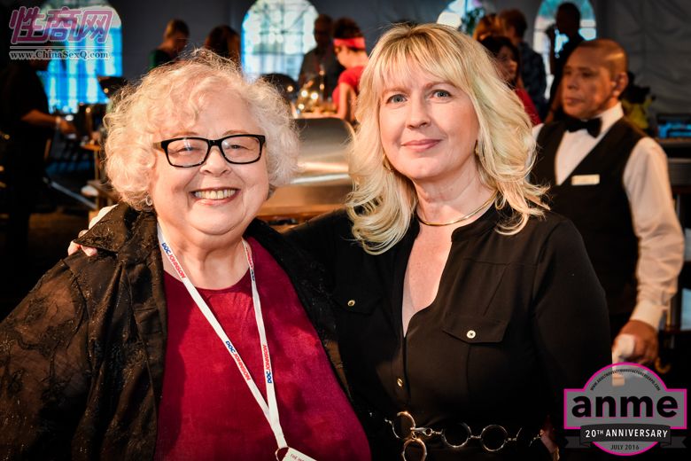 2016夏季美国洛杉矶成人展anme鸡尾酒会图片12