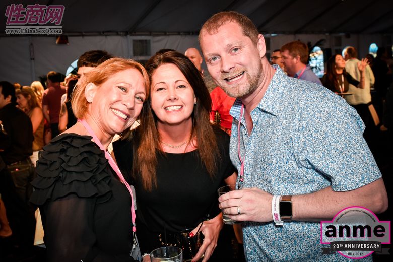 2016夏季美国洛杉矶成人展anme鸡尾酒会图片14