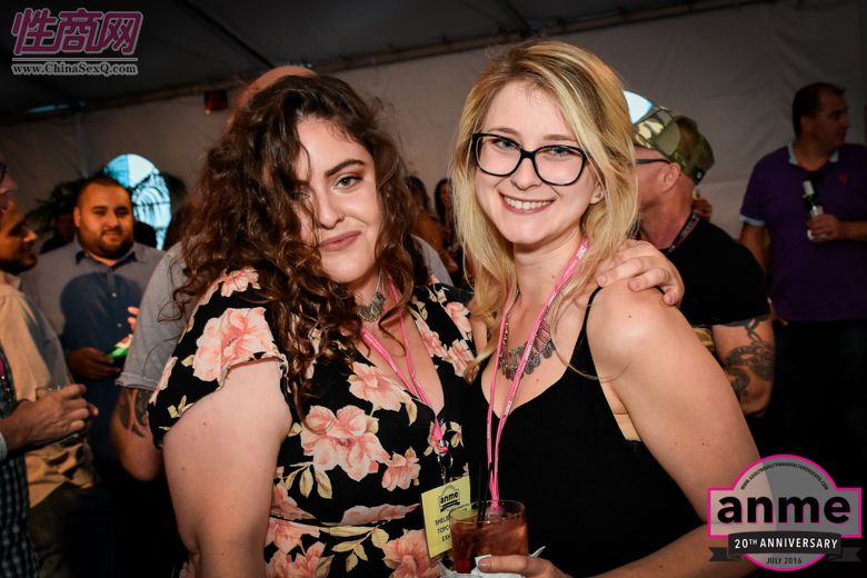 2016夏季美国洛杉矶成人展anme鸡尾酒会图片15
